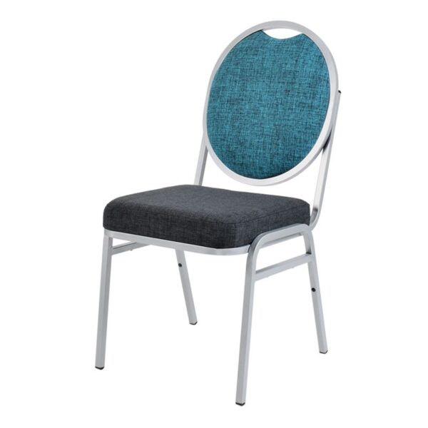 Amy Banquet Chair Round Back