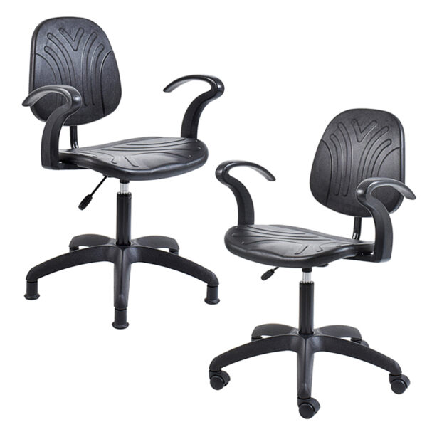 WC1 – Solid Polyurethane Works Chair