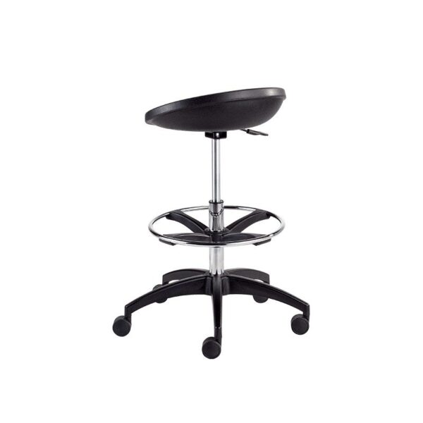 Industrial Orbital Stool