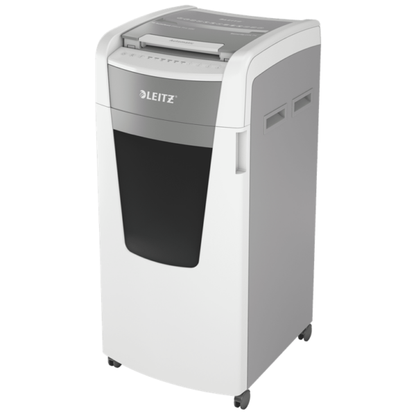 Leitz IQ Autofeed Office 600 Automatic Paper Shredder P4