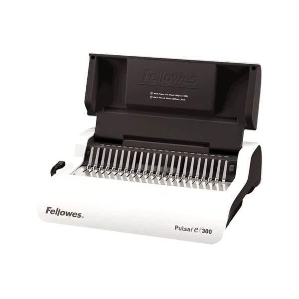 Fellowes Pulsar-E Comb Binder Electric