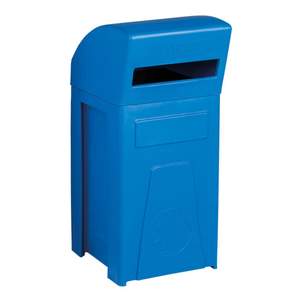 Modulus Plastic Recycle Bin Body Only