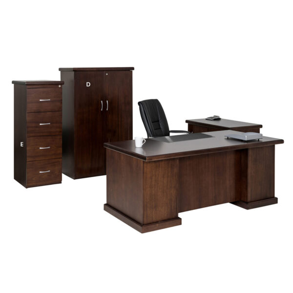 Patriot Desk Set - Filing