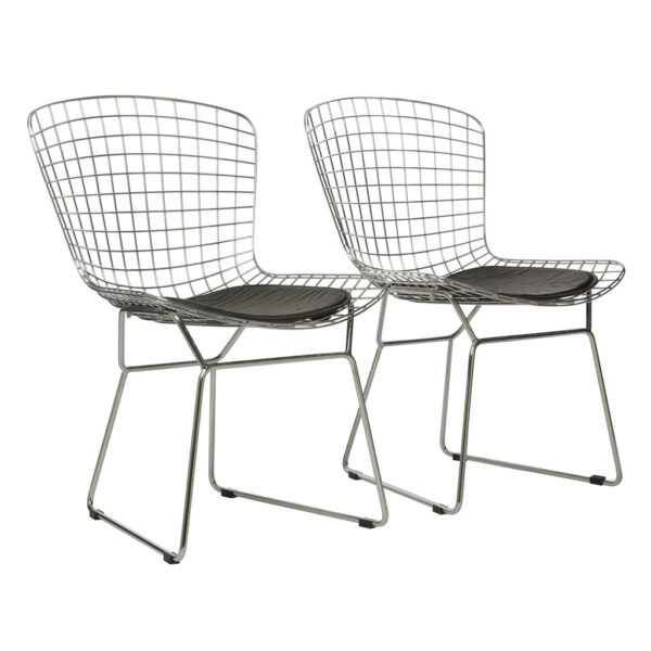 Diamond Mesh Bertoia