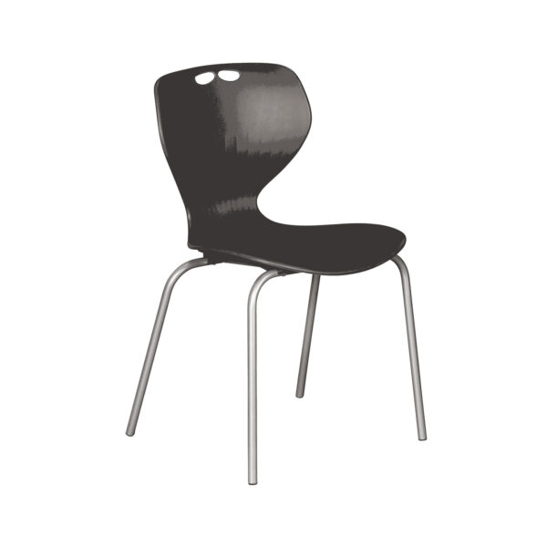 Forte Four Legged Chair