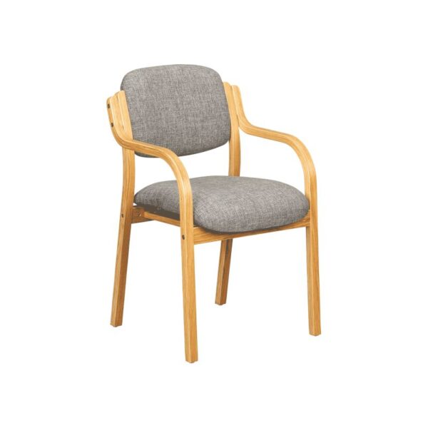 Woodline Forma Visitors Chair