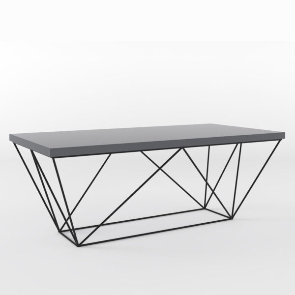 Evans Rectangular Coffee Table